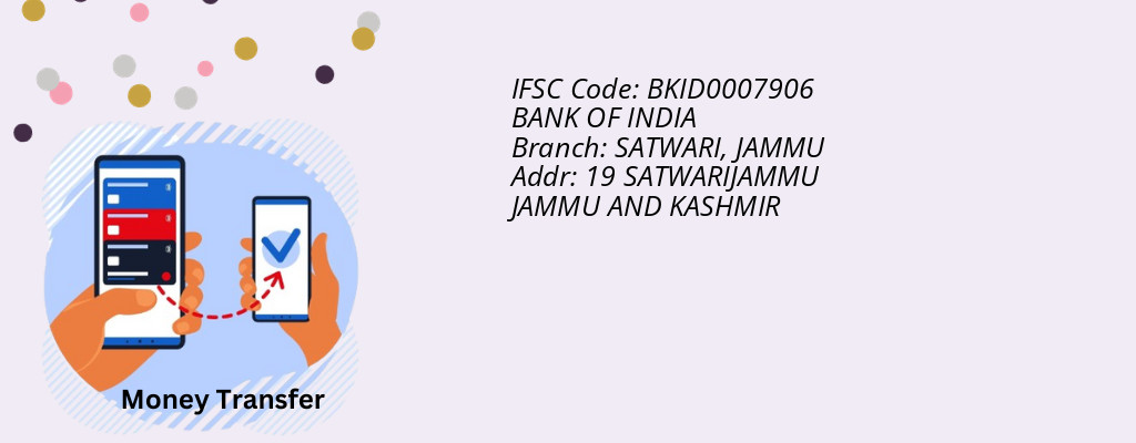 Find BANK OF INDIA IFSC Code JAMMU - SATWARI Branch Find BANK OF INDIA IFSC Code JAMMU - SATWARI Branch