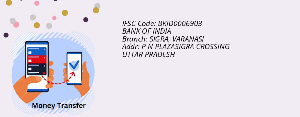 Find BANK OF INDIA IFSC Code VARANASI - SIGRA Branch