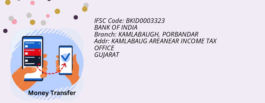 Find BANK OF INDIA IFSC Code PORBANDAR - KAMLABAUGH Branch Find BANK OF INDIA IFSC Code PORBANDAR - KAMLABAUGH Branch