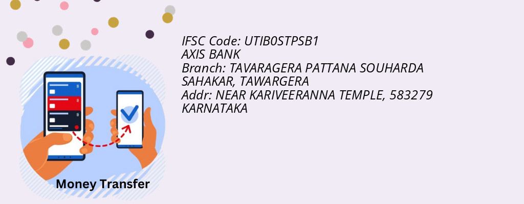 Find AXIS BANK IFSC Code TAWARGERA - TAVARAGERA PATTANA SOUHARDA SAHAKAR Branch Find AXIS BANK IFSC Code TAWARGERA - TAVARAGERA PATTANA SOUHARDA SAHAKAR Branch