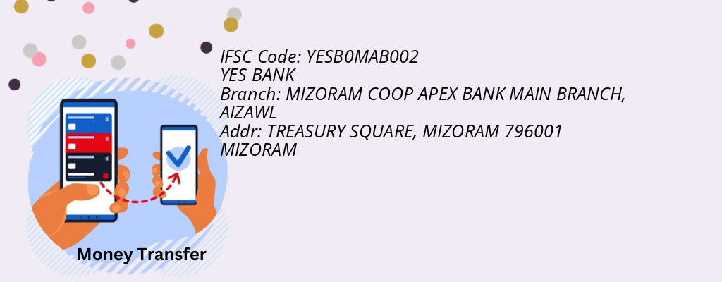 Find YES BANK IFSC Code AIZAWL - MIZORAM COOP APEX BANK MAIN BRANCH Branch Find YES BANK IFSC Code AIZAWL - MIZORAM COOP APEX BANK MAIN BRANCH Branch