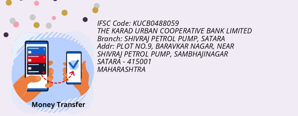 Find THE KARAD URBAN COOPERATIVE BANK IFSC Code SATARA - SHIVRAJ PETROL PUMP Branch Find THE KARAD URBAN COOPERATIVE BANK IFSC Code SATARA - SHIVRAJ PETROL PUMP Branch