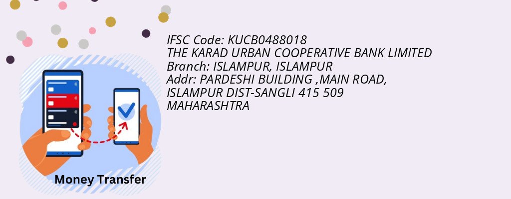 Find THE KARAD URBAN COOPERATIVE BANK IFSC Code ISLAMPUR - ISLAMPUR Branch Find THE KARAD URBAN COOPERATIVE BANK IFSC Code ISLAMPUR - ISLAMPUR Branch