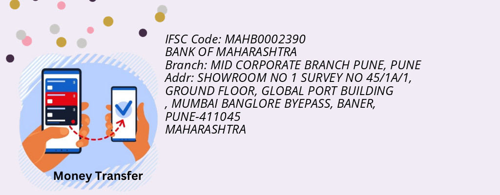 Find BANK OF MAHARASHTRA IFSC Code PUNE - MID CORPORATE BRANCH PUNE Branch Find BANK OF MAHARASHTRA IFSC Code PUNE - MID CORPORATE BRANCH PUNE Branch