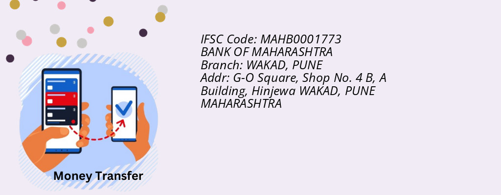 Find BANK OF MAHARASHTRA IFSC Code PUNE - WAKAD Branch Find BANK OF MAHARASHTRA IFSC Code PUNE - WAKAD Branch