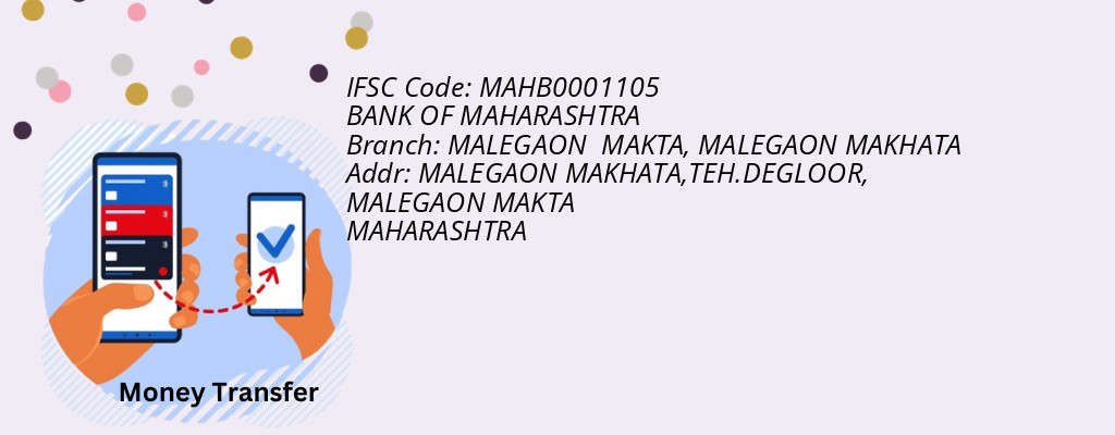 Find BANK OF MAHARASHTRA IFSC Code MALEGAON MAKHATA - MALEGAON MAKTA Branch Find BANK OF MAHARASHTRA IFSC Code MALEGAON MAKHATA - MALEGAON MAKTA Branch