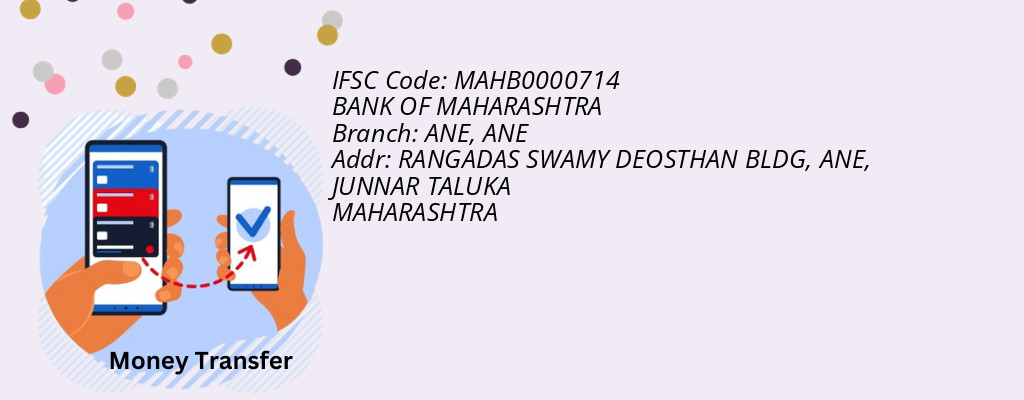Find BANK OF MAHARASHTRA IFSC Code ANE - ANE Branch