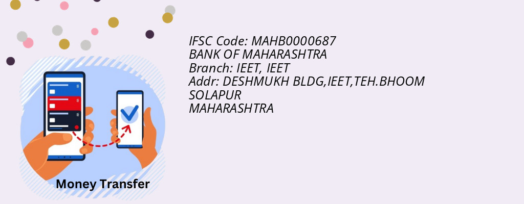 Find BANK OF MAHARASHTRA IFSC Code IEET - IEET Branch Find BANK OF MAHARASHTRA IFSC Code IEET - IEET Branch