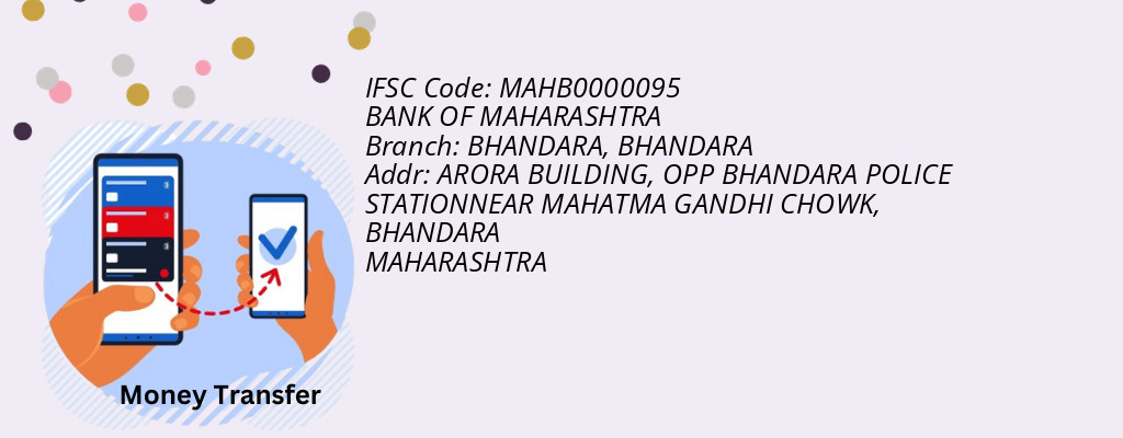 Find BANK OF MAHARASHTRA IFSC Code BHANDARA - BHANDARA Branch Find BANK OF MAHARASHTRA IFSC Code BHANDARA - BHANDARA Branch