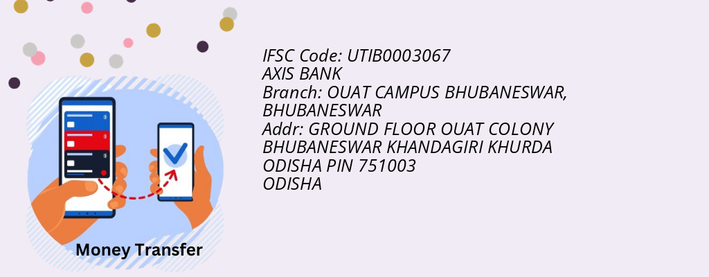 Find AXIS BANK IFSC Code BHUBANESWAR - OUAT CAMPUS BHUBANESWAR Branch Find AXIS BANK IFSC Code BHUBANESWAR - OUAT CAMPUS BHUBANESWAR Branch