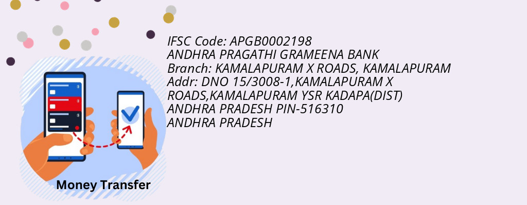 Find ANDHRA PRAGATHI GRAMEENA BANK IFSC Code KAMALAPURAM - KAMALAPURAM X ROADS Branch Find ANDHRA PRAGATHI GRAMEENA BANK IFSC Code KAMALAPURAM - KAMALAPURAM X ROADS Branch