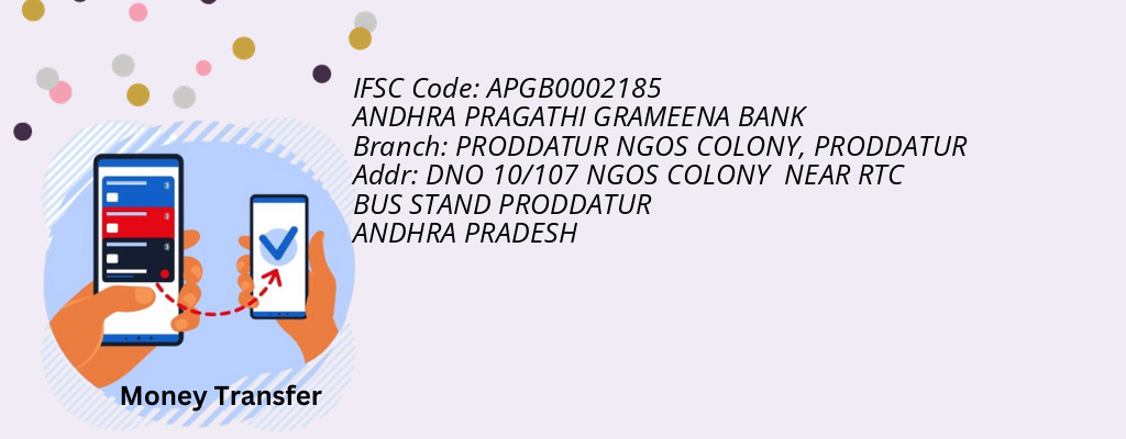 Find ANDHRA PRAGATHI GRAMEENA BANK IFSC Code PRODDATUR - PRODDATUR NGOS COLONY Branch Find ANDHRA PRAGATHI GRAMEENA BANK IFSC Code PRODDATUR - PRODDATUR NGOS COLONY Branch