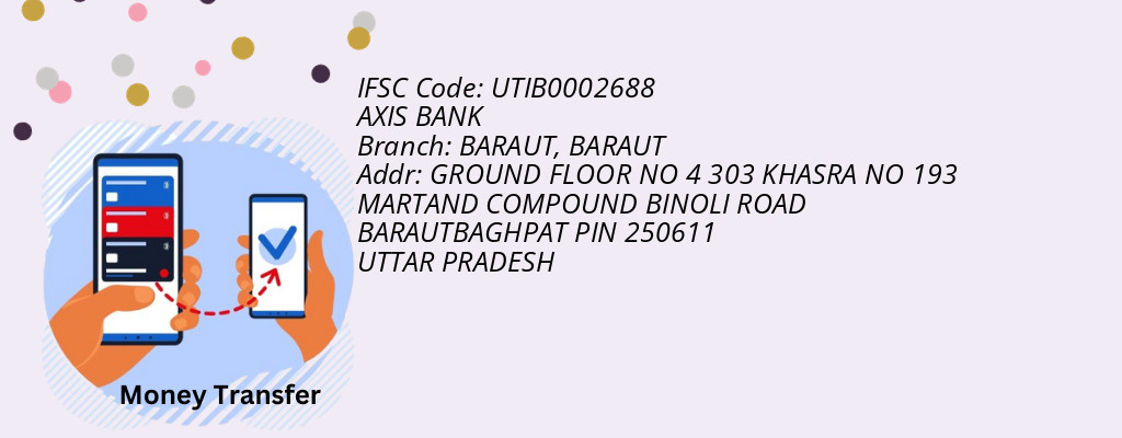 Find AXIS BANK IFSC Code BARAUT - BARAUT Branch