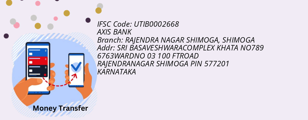 Find AXIS BANK IFSC Code SHIMOGA - RAJENDRA NAGAR SHIMOGA Branch Find AXIS BANK IFSC Code SHIMOGA - RAJENDRA NAGAR SHIMOGA Branch