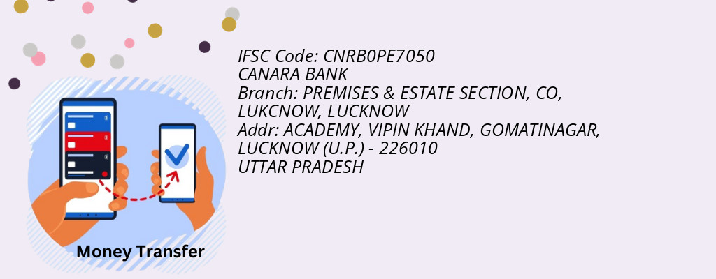 Find CANARA BANK IFSC Code LUCKNOW - PREMISES & ESTATE SECTION, CO, LUKCNOW Branch Find CANARA BANK IFSC Code LUCKNOW - PREMISES & ESTATE SECTION, CO, LUKCNOW Branch