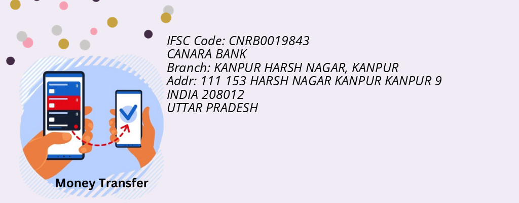 Find CANARA BANK IFSC Code KANPUR - KANPUR HARSH NAGAR Branch Find CANARA BANK IFSC Code KANPUR - KANPUR HARSH NAGAR Branch