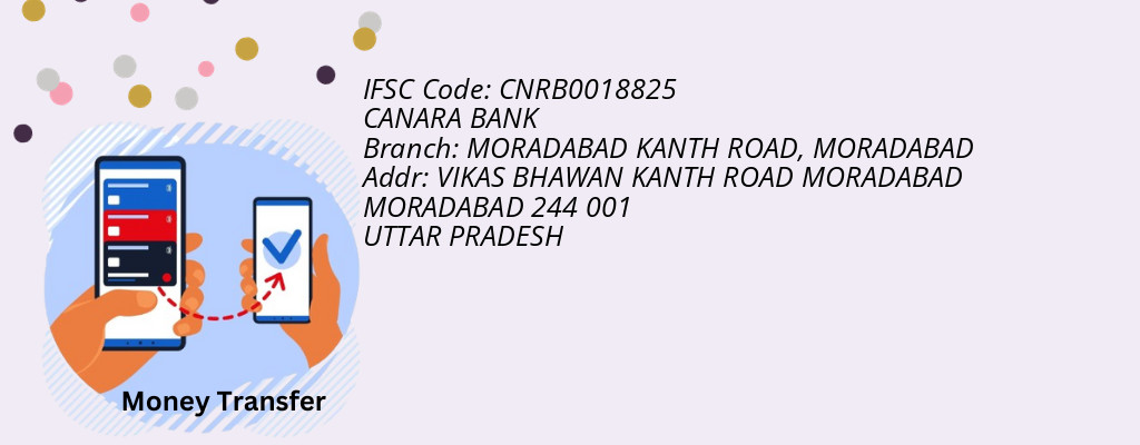 Find CANARA BANK IFSC Code MORADABAD - MORADABAD KANTH ROAD Branch Find CANARA BANK IFSC Code MORADABAD - MORADABAD KANTH ROAD Branch