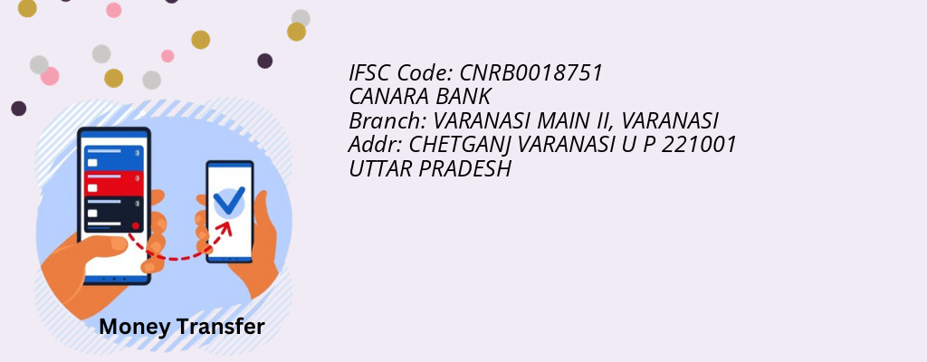 Find CANARA BANK IFSC Code VARANASI - VARANASI MAIN II Branch Find CANARA BANK IFSC Code VARANASI - VARANASI MAIN II Branch