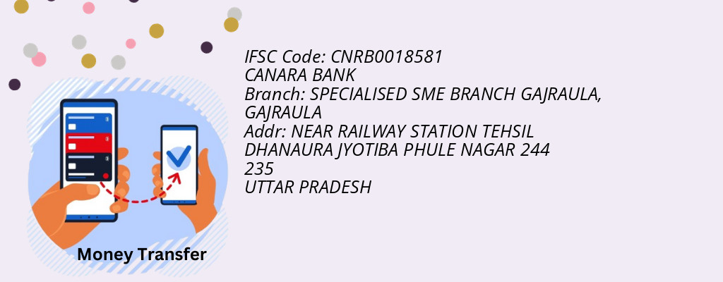 Find CANARA BANK IFSC Code GAJRAULA - SPECIALISED SME BRANCH GAJRAULA Branch Find CANARA BANK IFSC Code GAJRAULA - SPECIALISED SME BRANCH GAJRAULA Branch