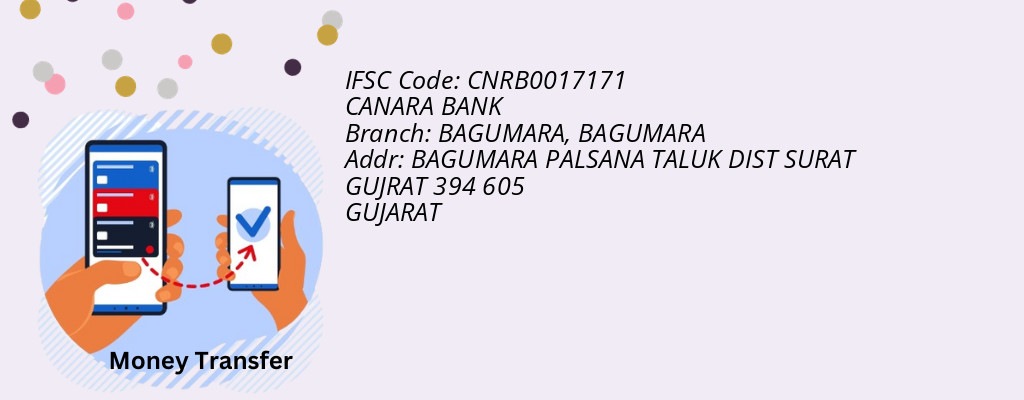 Find CANARA BANK IFSC Code BAGUMARA - BAGUMARA Branch