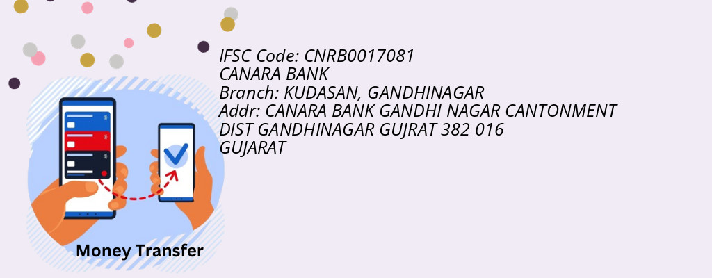 Find CANARA BANK IFSC Code GANDHINAGAR - KUDASAN Branch Find CANARA BANK IFSC Code GANDHINAGAR - KUDASAN Branch