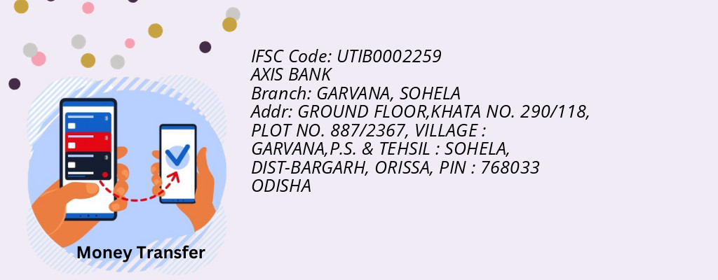 Find AXIS BANK IFSC Code SOHELA - GARVANA Branch Find AXIS BANK IFSC Code SOHELA - GARVANA Branch