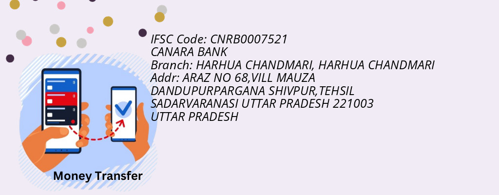 Find CANARA BANK IFSC Code HARHUA CHANDMARI - HARHUA CHANDMARI Branch Find CANARA BANK IFSC Code HARHUA CHANDMARI - HARHUA CHANDMARI Branch