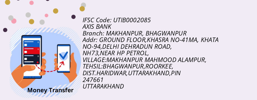 Find AXIS BANK IFSC Code BHAGWANPUR - MAKHANPUR Branch Find AXIS BANK IFSC Code BHAGWANPUR - MAKHANPUR Branch