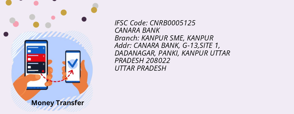Find CANARA BANK IFSC Code KANPUR - KANPUR SME Branch Find CANARA BANK IFSC Code KANPUR - KANPUR SME Branch