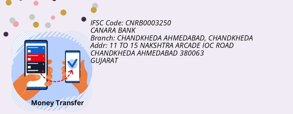 Find CANARA BANK IFSC Code CHANDKHEDA - CHANDKHEDA AHMEDABAD Branch Find CANARA BANK IFSC Code CHANDKHEDA - CHANDKHEDA AHMEDABAD Branch