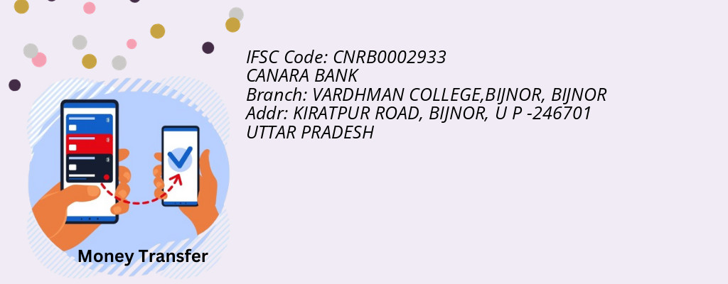 Find CANARA BANK IFSC Code BIJNOR - VARDHMAN COLLEGE,BIJNOR Branch Find CANARA BANK IFSC Code BIJNOR - VARDHMAN COLLEGE,BIJNOR Branch