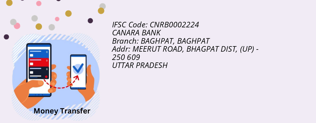 Find CANARA BANK IFSC Code BAGHPAT - BAGHPAT Branch Find CANARA BANK IFSC Code BAGHPAT - BAGHPAT Branch