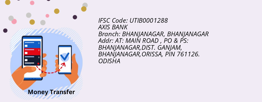 Find AXIS BANK IFSC Code BHANJANAGAR - BHANJANAGAR Branch Find AXIS BANK IFSC Code BHANJANAGAR - BHANJANAGAR Branch