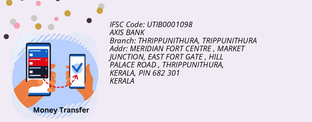 Find AXIS BANK IFSC Code TRIPPUNITHURA - THRIPPUNITHURA Branch Find AXIS BANK IFSC Code TRIPPUNITHURA - THRIPPUNITHURA Branch