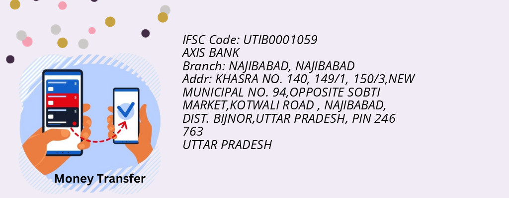 Find AXIS BANK IFSC Code NAJIBABAD - NAJIBABAD Branch