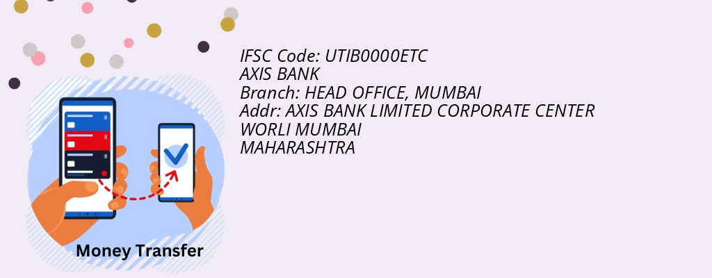 Find AXIS BANK IFSC Code MUMBAI - HEAD OFFICE Branch Find AXIS BANK IFSC Code MUMBAI - HEAD OFFICE Branch