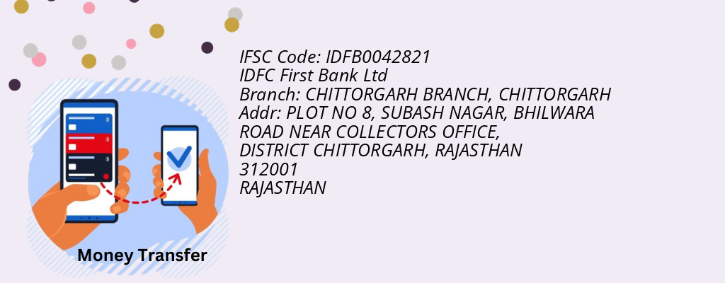 Find IDFC First Bank Ltd IFSC Code CHITTORGARH - CHITTORGARH BRANCH Branch Find IDFC First Bank Ltd IFSC Code CHITTORGARH - CHITTORGARH BRANCH Branch