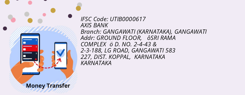 Find AXIS BANK IFSC Code GANGAWATI - GANGAWATI (KARNATAKA) Branch Find AXIS BANK IFSC Code GANGAWATI - GANGAWATI (KARNATAKA) Branch