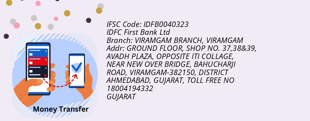 Find IDFC First Bank Ltd IFSC Code VIRAMGAM - VIRAMGAM BRANCH Branch Find IDFC First Bank Ltd IFSC Code VIRAMGAM - VIRAMGAM BRANCH Branch