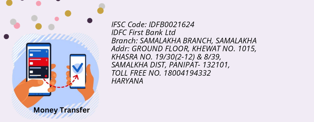 Find IDFC First Bank Ltd IFSC Code SAMALAKHA - SAMALAKHA BRANCH Branch Find IDFC First Bank Ltd IFSC Code SAMALAKHA - SAMALAKHA BRANCH Branch