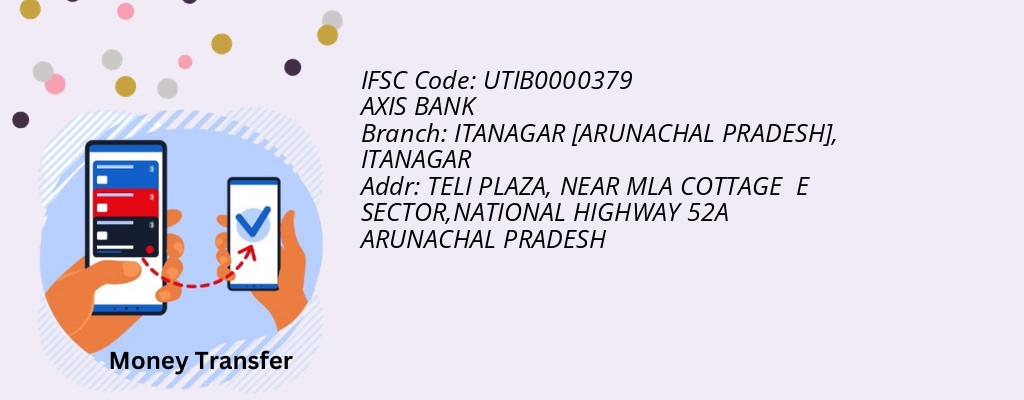 Find AXIS BANK IFSC Code ITANAGAR - ITANAGAR [ARUNACHAL PRADESH] Branch