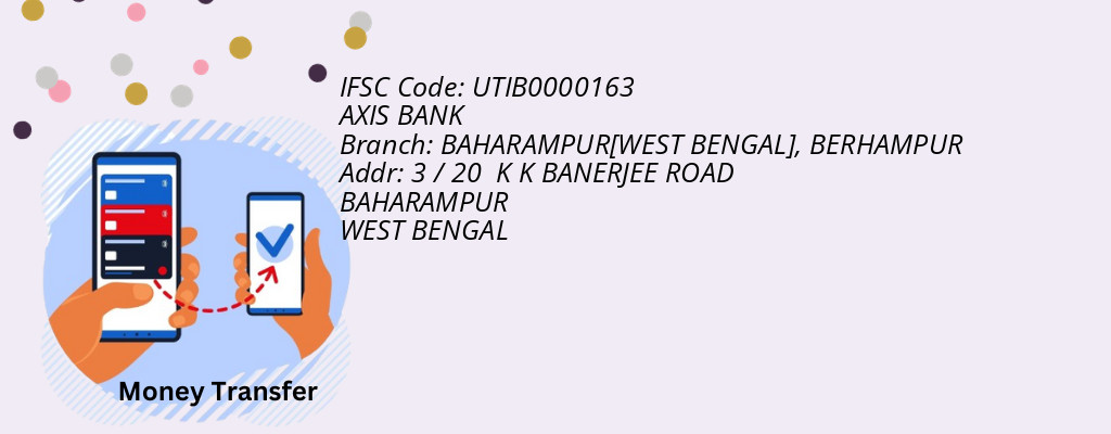 Find AXIS BANK IFSC Code BERHAMPUR - BAHARAMPUR[WEST BENGAL] Branch