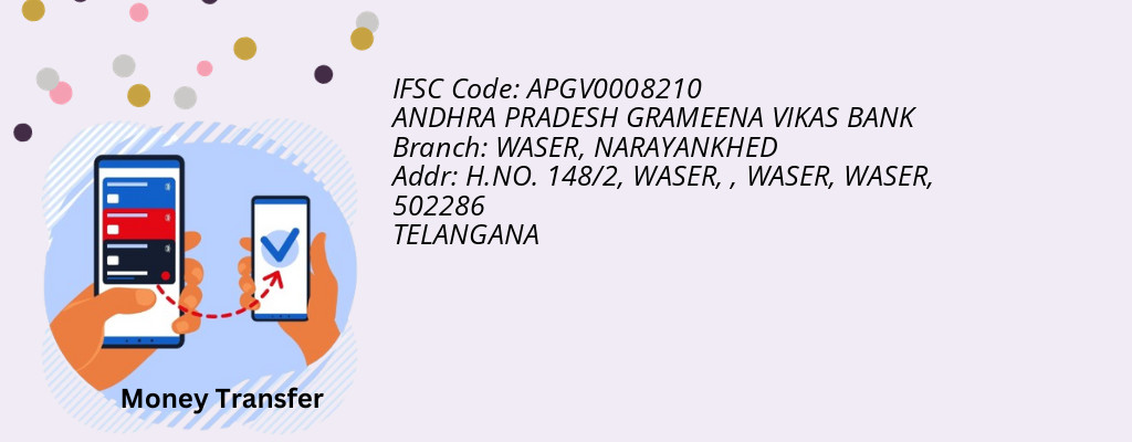 Find ANDHRA PRADESH GRAMEENA VIKAS BANK IFSC Code NARAYANKHED - WASER Branch Find ANDHRA PRADESH GRAMEENA VIKAS BANK IFSC Code NARAYANKHED - WASER Branch
