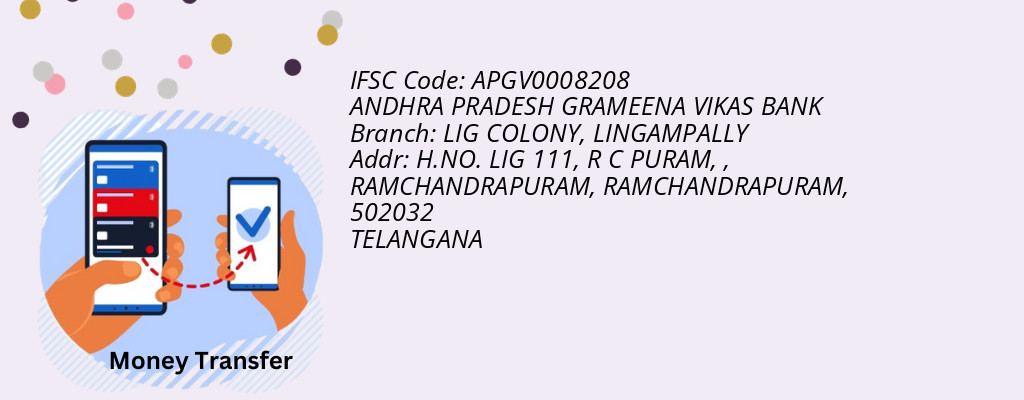 Find ANDHRA PRADESH GRAMEENA VIKAS BANK IFSC Code LINGAMPALLY - LIG COLONY Branch Find ANDHRA PRADESH GRAMEENA VIKAS BANK IFSC Code LINGAMPALLY - LIG COLONY Branch