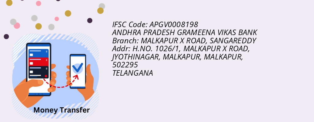 Find ANDHRA PRADESH GRAMEENA VIKAS BANK IFSC Code SANGAREDDY - MALKAPUR X ROAD Branch Find ANDHRA PRADESH GRAMEENA VIKAS BANK IFSC Code SANGAREDDY - MALKAPUR X ROAD Branch