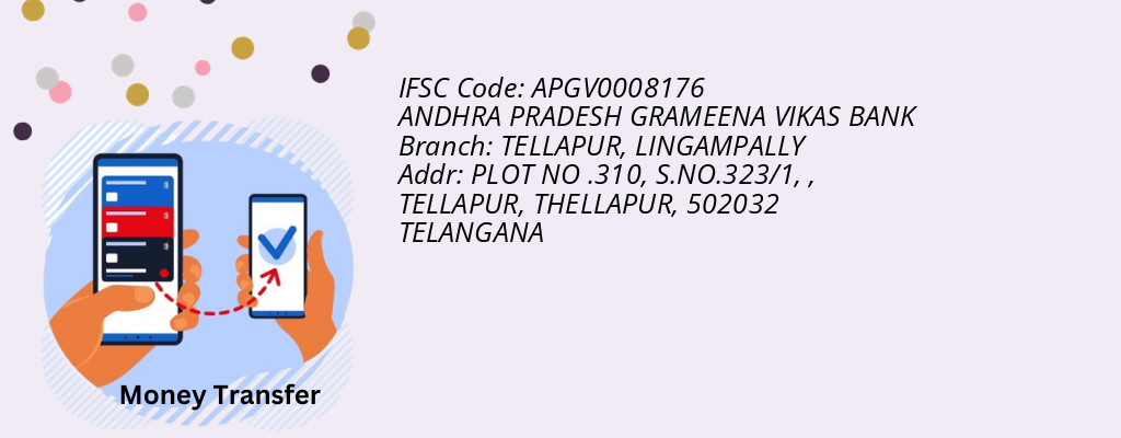 Find ANDHRA PRADESH GRAMEENA VIKAS BANK IFSC Code LINGAMPALLY - TELLAPUR Branch Find ANDHRA PRADESH GRAMEENA VIKAS BANK IFSC Code LINGAMPALLY - TELLAPUR Branch