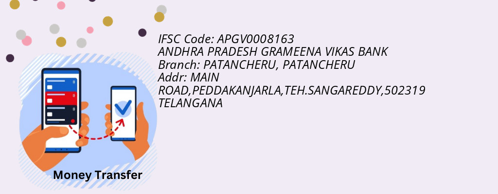Find ANDHRA PRADESH GRAMEENA VIKAS BANK IFSC Code PATANCHERU - PATANCHERU Branch Find ANDHRA PRADESH GRAMEENA VIKAS BANK IFSC Code PATANCHERU - PATANCHERU Branch