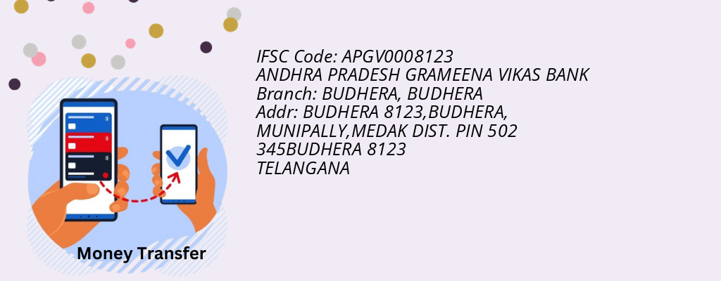 Find ANDHRA PRADESH GRAMEENA VIKAS BANK IFSC Code BUDHERA - BUDHERA Branch Find ANDHRA PRADESH GRAMEENA VIKAS BANK IFSC Code BUDHERA - BUDHERA Branch