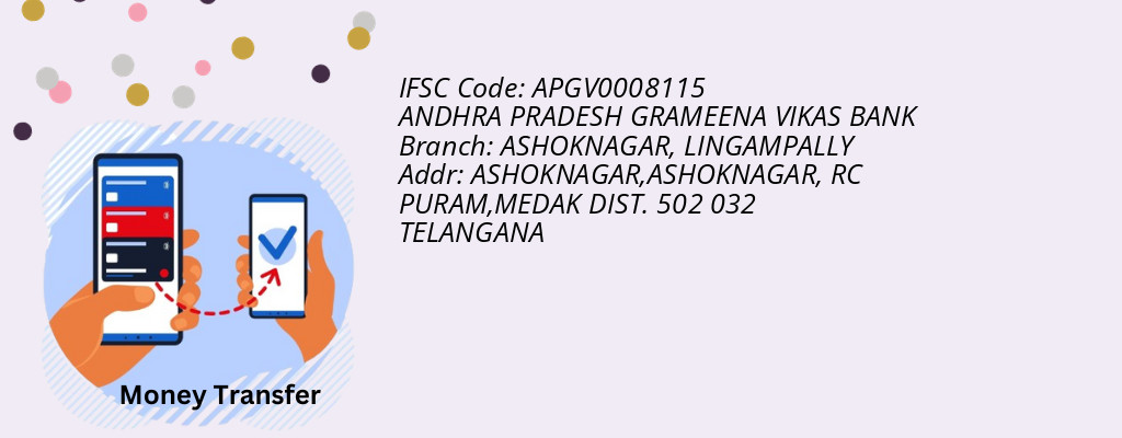 Find ANDHRA PRADESH GRAMEENA VIKAS BANK IFSC Code LINGAMPALLY - ASHOKNAGAR Branch Find ANDHRA PRADESH GRAMEENA VIKAS BANK IFSC Code LINGAMPALLY - ASHOKNAGAR Branch