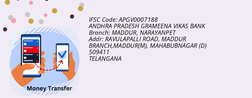 Find ANDHRA PRADESH GRAMEENA VIKAS BANK IFSC Code NARAYANPET - MADDUR Branch